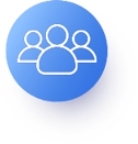 Group Learning Icon