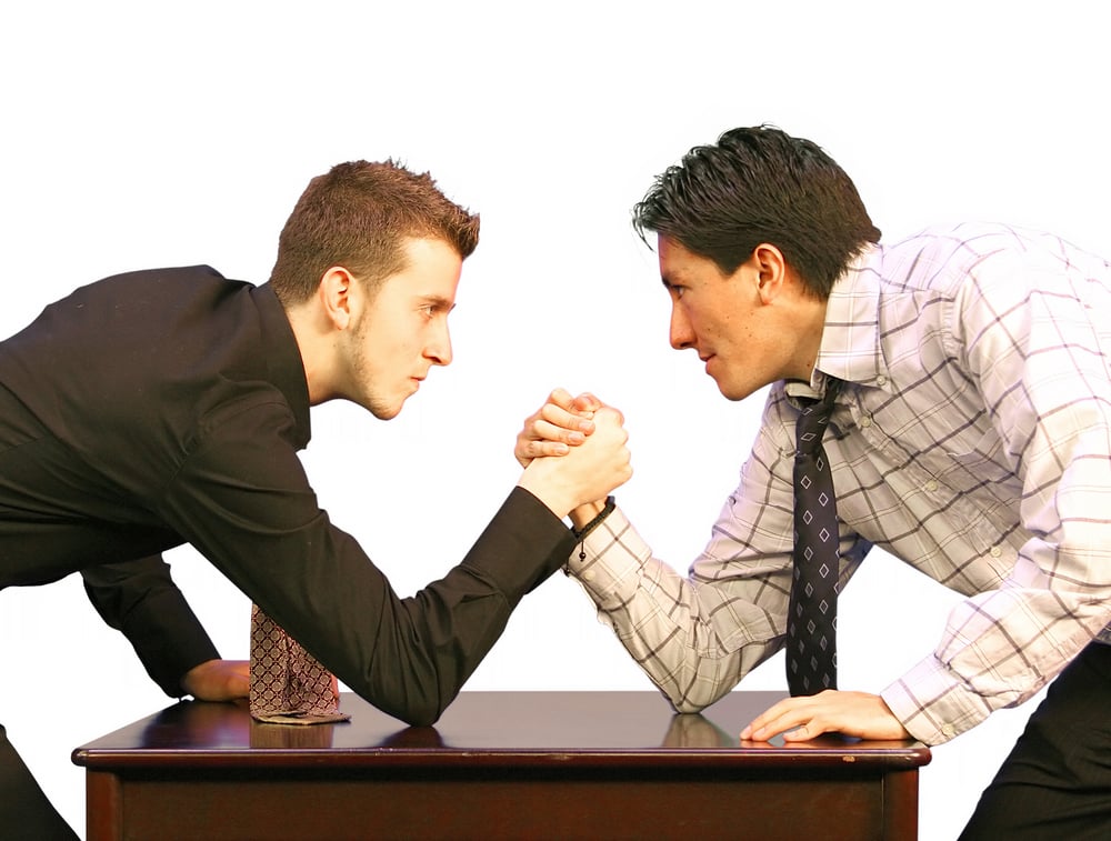 Building Relationships with Competitors: The Key to Success in Business