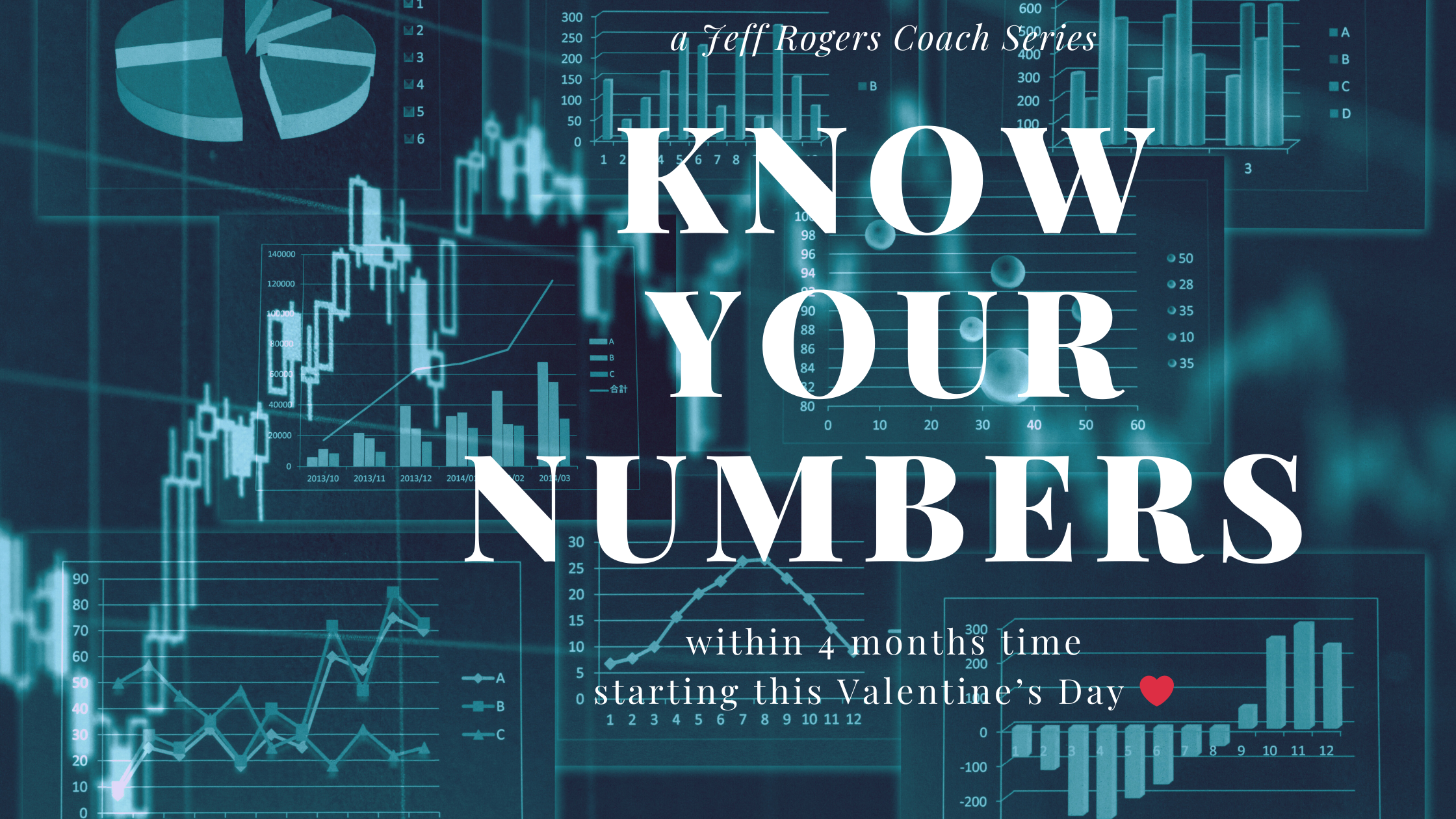 know your numbers